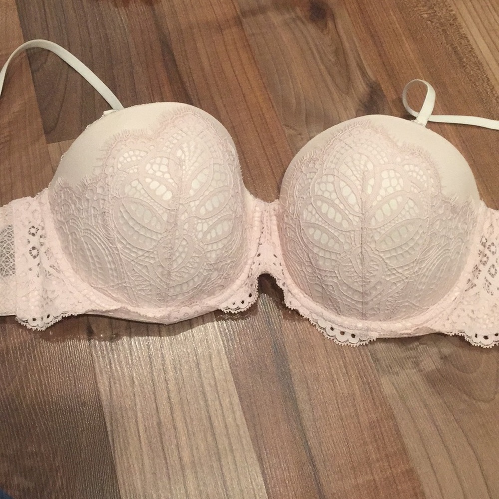 Blush V I C T O R I A S - S E C R E T Bra - image 1